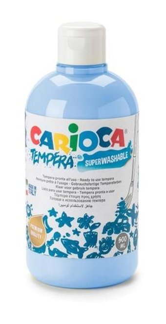 Carioca Tempera A.Mavi 500ml Sulu Boya
