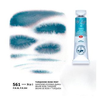 St. Petersburg White Nights Tüp 10 ml 561 Turquoise Sulu Boya
