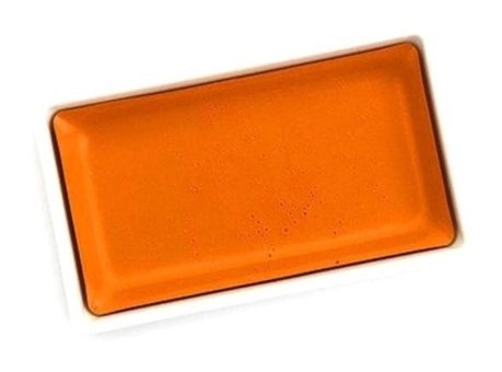 ​Zig Kuretake Gansai Tambi 33 Orange Sulu Boya