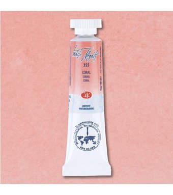 St. Petersburg White Nights Tüp 10 ml 355 Coral Sulu Boya
