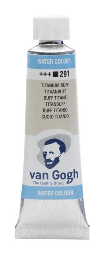 Van Gogh Tüp Titanıum Buff Sulu Boya