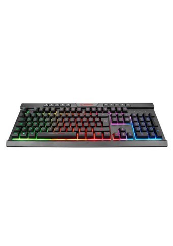 Rampage BYGAME-K2 Türkçe Q Kablolu Siyah Yarı Mekanik Gaming Klavye