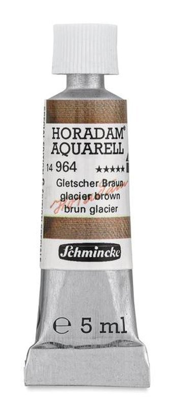 Schmincke Horadam Supegranulation Tüp 15 ml N: 964 Glacier Sulu Boya