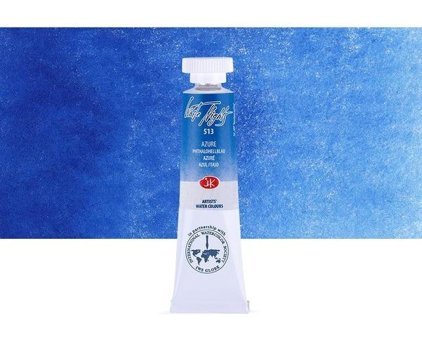 St. Petersburg White Nights Tüp 10 ml Azure Blue 513 Sulu Boya