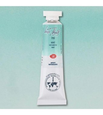 St. Petersburg White Nights Tüp 10 ml 735 Mint Sulu Boya