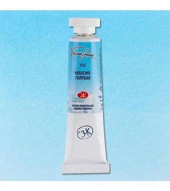 St. Petersburg White Nights Tüp 10 ml 512 Celestial Sulu Boya