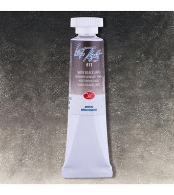 St. Petersburg White Nights Tüp 10 ml 811 Ivory Black Sulu Boya