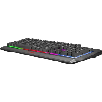 Rampage KB-R52 Türkçe Q Kablolu Siyah Yarı Mekanik Gaming Klavye