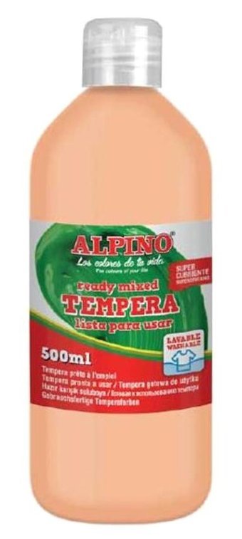Alpino Tempera 500 ml Ten Rengi Sulu Boya