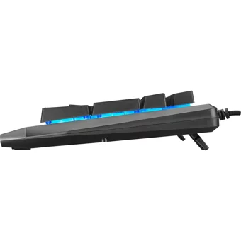 Rampage KB-R52 Türkçe Q Kablolu Siyah Yarı Mekanik Gaming Klavye