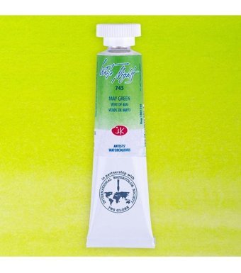 St. Petersburg White Nights Tüp 10 ml 745 May Green Sulu Boya