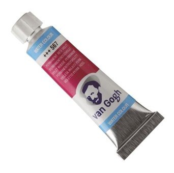 Talens Van Gogh Tüp 10 ml 567 Permanent Red Violet Sulu Boya