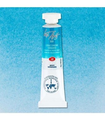 St. Petersburg White Nights Tüp 10 ml 533 Chrome Cobal Sulu Boya