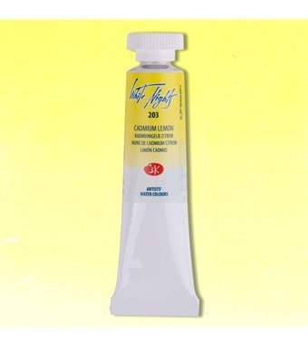 St. Petersburg White Nights Tüp 10 ml 203 Cadmium Lemo Sulu Boya