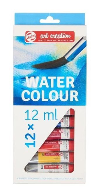 Talens Art Creation Watercolour 12x12 ml Sulu Boya