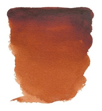 Van Gogh Tüp 411 Burnt Sienna 10 ml Sulu Boya