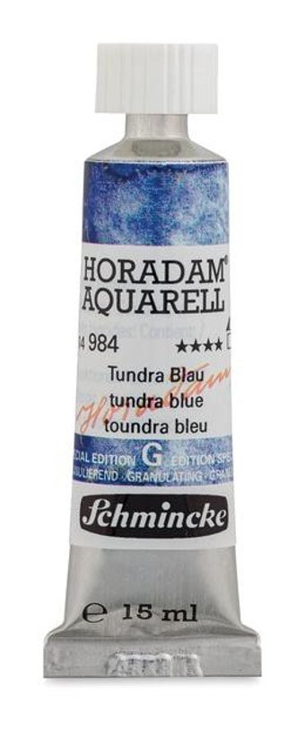 Schmincke Horadam Supegranulation Tüp 15 ml N: 984 Tundra Sulu Boya