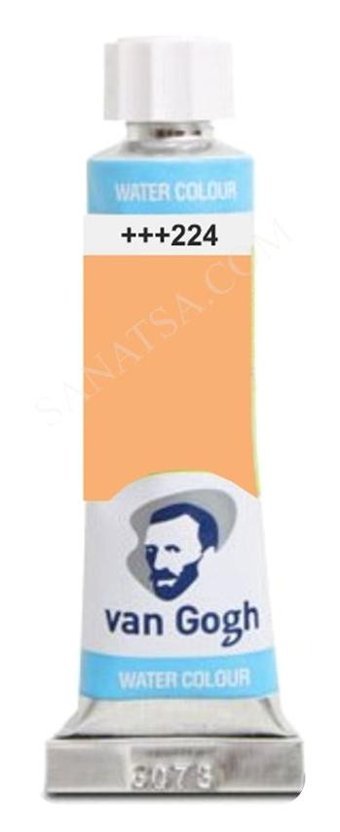 Talens Van Gogh 10 ml Tüp 224 Naples Yellow Red Sulu Boya