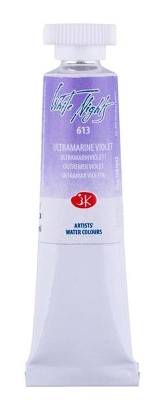 St.Petersburg Tüp 10 ml N: 613 Ultramarine Violet Sulu Boya