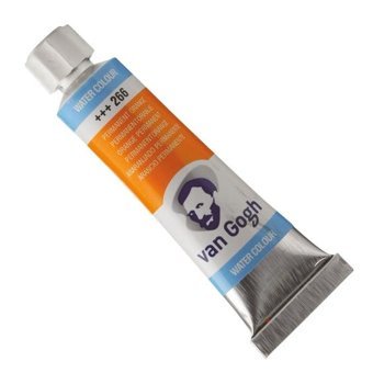 Talens Van Gogh Tüp 10 ml 266 Permanent Orange Sulu Boya