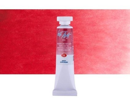 St. Petersburg White Nights Tüp 10 ml Madder Lake Red Sulu Boya