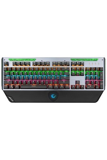 Rampage KB-R58 Türkçe Q Kablolu Siyah Mekanik Gaming Klavye