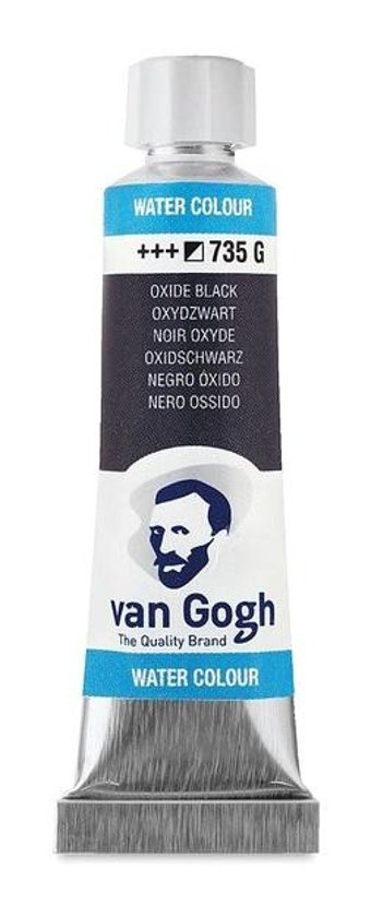 Van Gogh Tüp Oxıde Black Sulu Boya