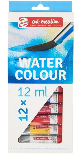 Talens Art Creation 12x12 ml Sulu Boya