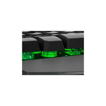 Rampage KB-R78 İngilizce Q Kablolu Gri Normal Gaming Klavye