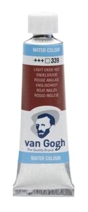 Van Gogh Tüp Light Oxıde Red Sulu Boya