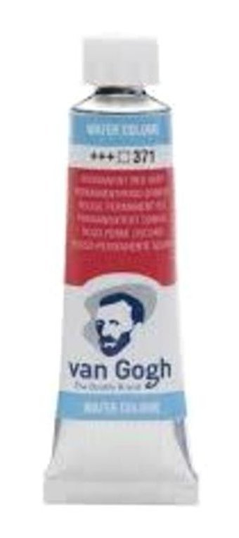 Van Gogh Tüp Permanent Red Deep Sulu Boya