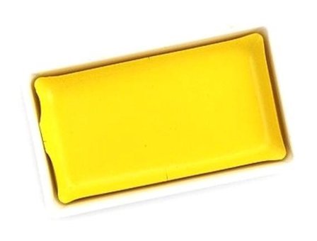 ​Zig Kuretake Gansai Tambi 40 Lemon Yellow Sulu Boya
