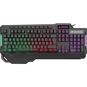 Rampage KB-R46 Türkçe Q Kablolu Siyah Normal Gaming Klavye