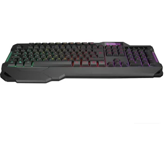 Rampage KB-R46 Türkçe Q Kablolu Siyah Normal Gaming Klavye