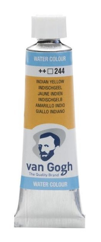 Van Gogh Tüp Indıan Yellow Sulu Boya