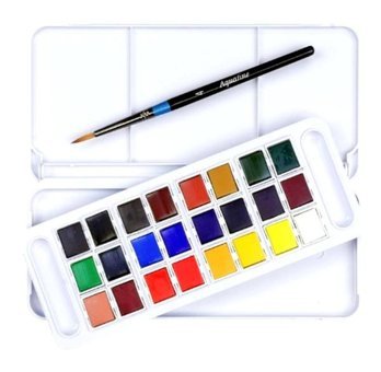 Daler Rowney Aquafine 24'lü Sulu Boya