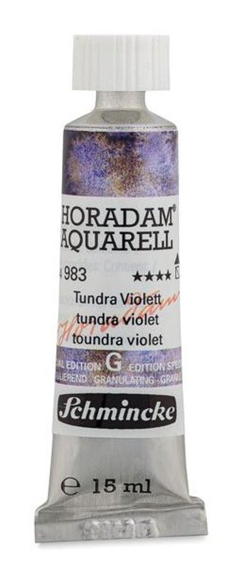 Schmincke Horadam Supegranulation Tüp 15 ml N: 983 Tundra Sulu Boya