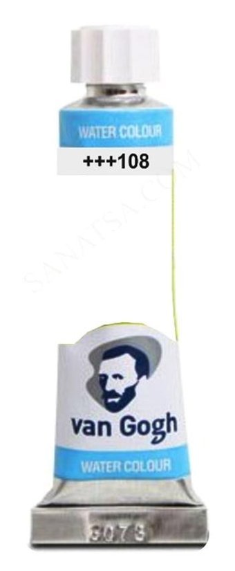 Talens Van Gogh 10 ml Tüp 108 Chinese White Sulu Boya
