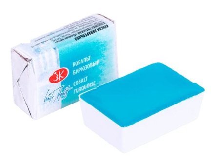 St.Petersburg White Nights Tam Tablet 2.5 ml N: 531 Cobalt Sulu Boya