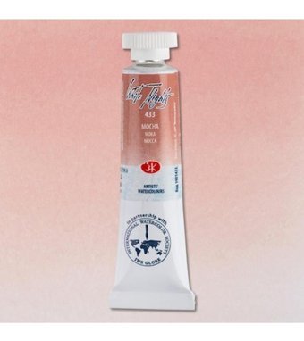 St. Petersburg White Nights Tüp 10 ml 433 Mocca Sulu Boya