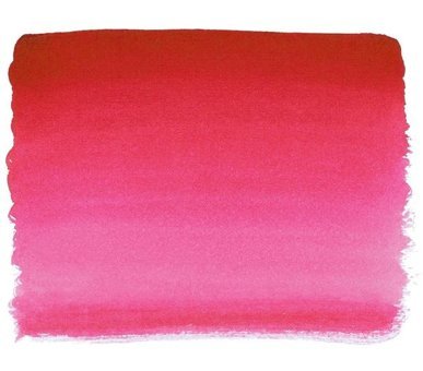 Schmincke Aqua Drop 30 ml Ruby Red Sulu Boya