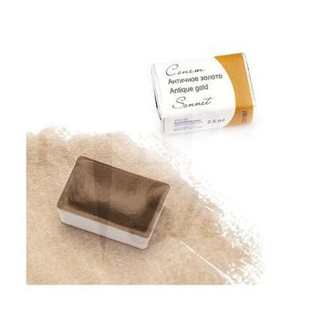 St.Petersburg White Nights Tam Tablet Metalik 2.5 ml N: 98 Sulu Boya