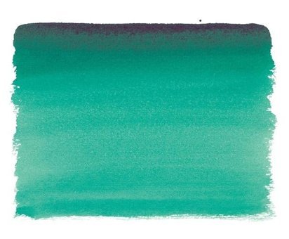 Schmincke Aqua Drop 30 ml Emerald Green Sulu Boya