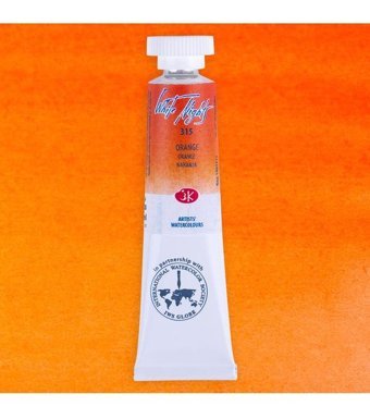 St. Petersburg White Nights Tüp 10 ml 315 Orange Sulu Boya