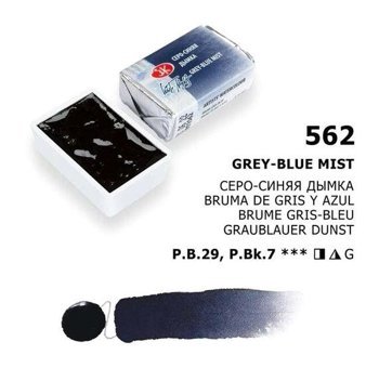 St. Petersburg White Nights Tam Tablet Grey Blue Mist Sulu Boya
