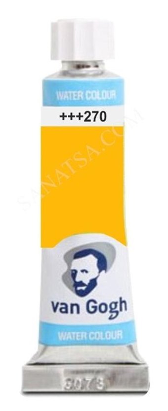 Talens Van Gogh 10 ml Tüp 270 Azo Yellow Deep Sulu Boya