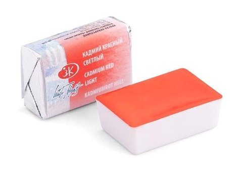 St.Petersburg White Nights Tam Tablet 2.5 ml N: 302 Cadmiu Sulu Boya