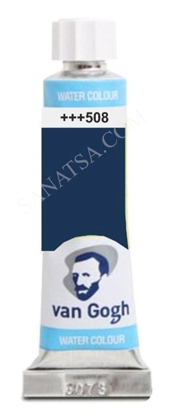 Talens Van Gogh 10 ml Tüp 508 Prussian Blue Sulu Boya