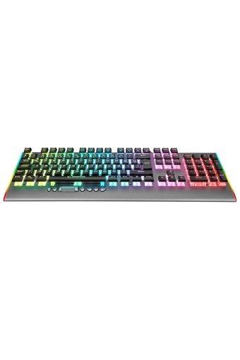 Rampage Prıme Türkçe Q RGB Kablolu Siyah Mekanik Gaming Klavye