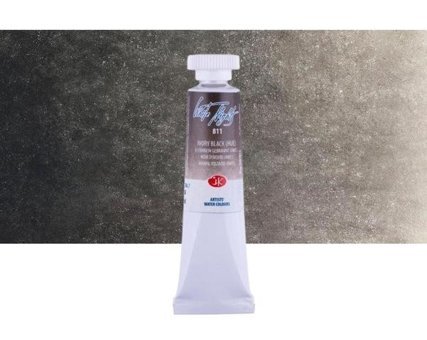 St. Petersburg White Nights Tüp 10 ml Ivory Black Hue 81 Sulu Boya